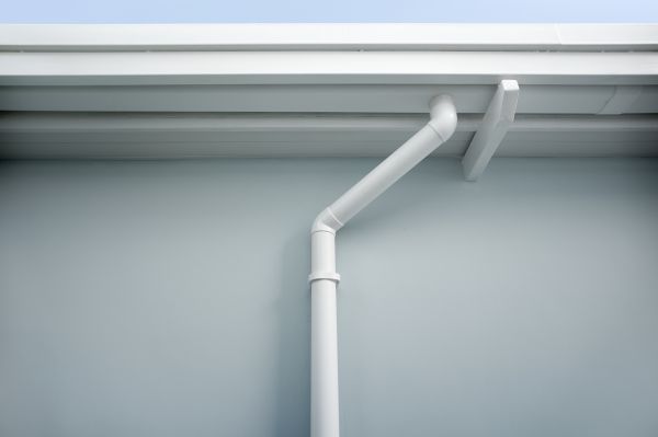 Downspout Unclogging in Camas