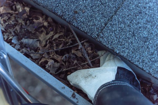 Church Gutter Cleaning in Camas